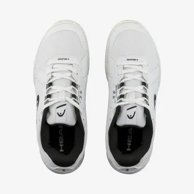 HEAD Sprint 3.5 White/Black Junior Tennis Shoes