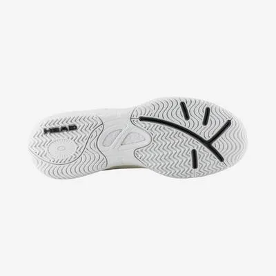 HEAD Sprint 3.5 White/Black Junior Tennis Shoes