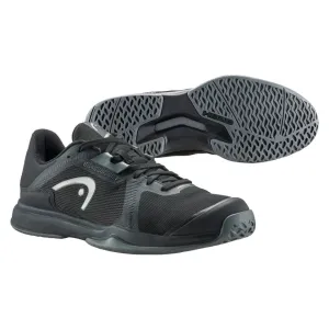 Head Sprint Team 3.5 Tennis Shoe | Black