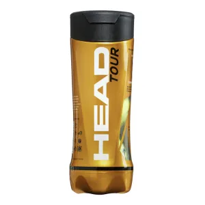 HEAD TOUR 3 Tennis Balls Single Can