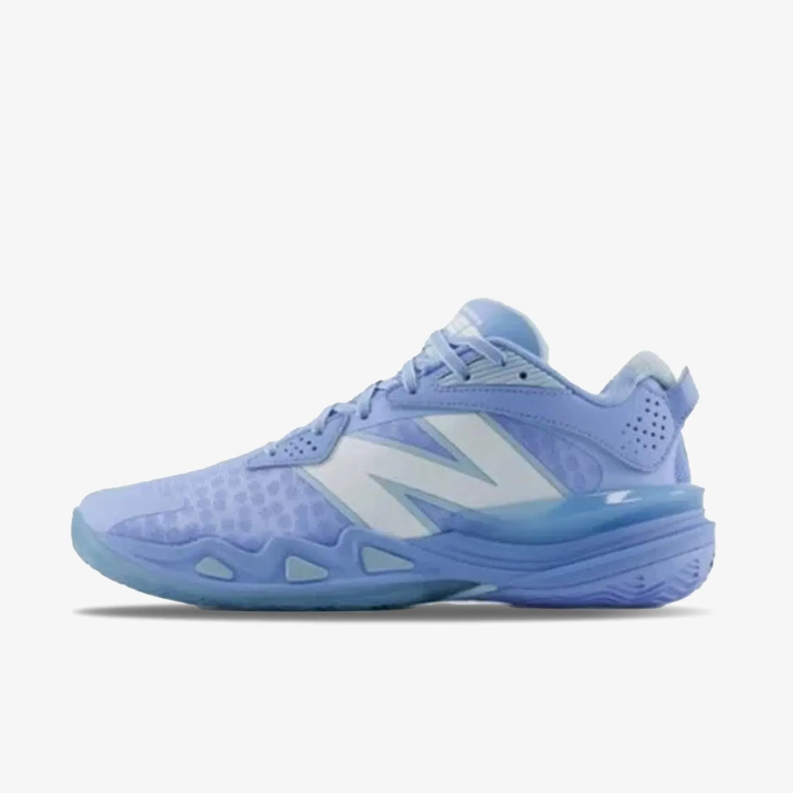 Hesi Low v2 - Light Blue