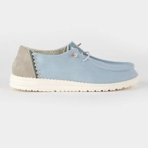 Hey Dude Wendy Tempe Denim