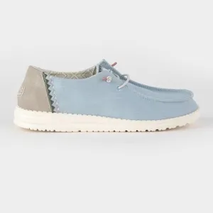 Hey Dude Wendy Tempe Denim