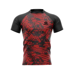 High-Performance Rugby Jerseys | Custom Rugby Shirts for Teams