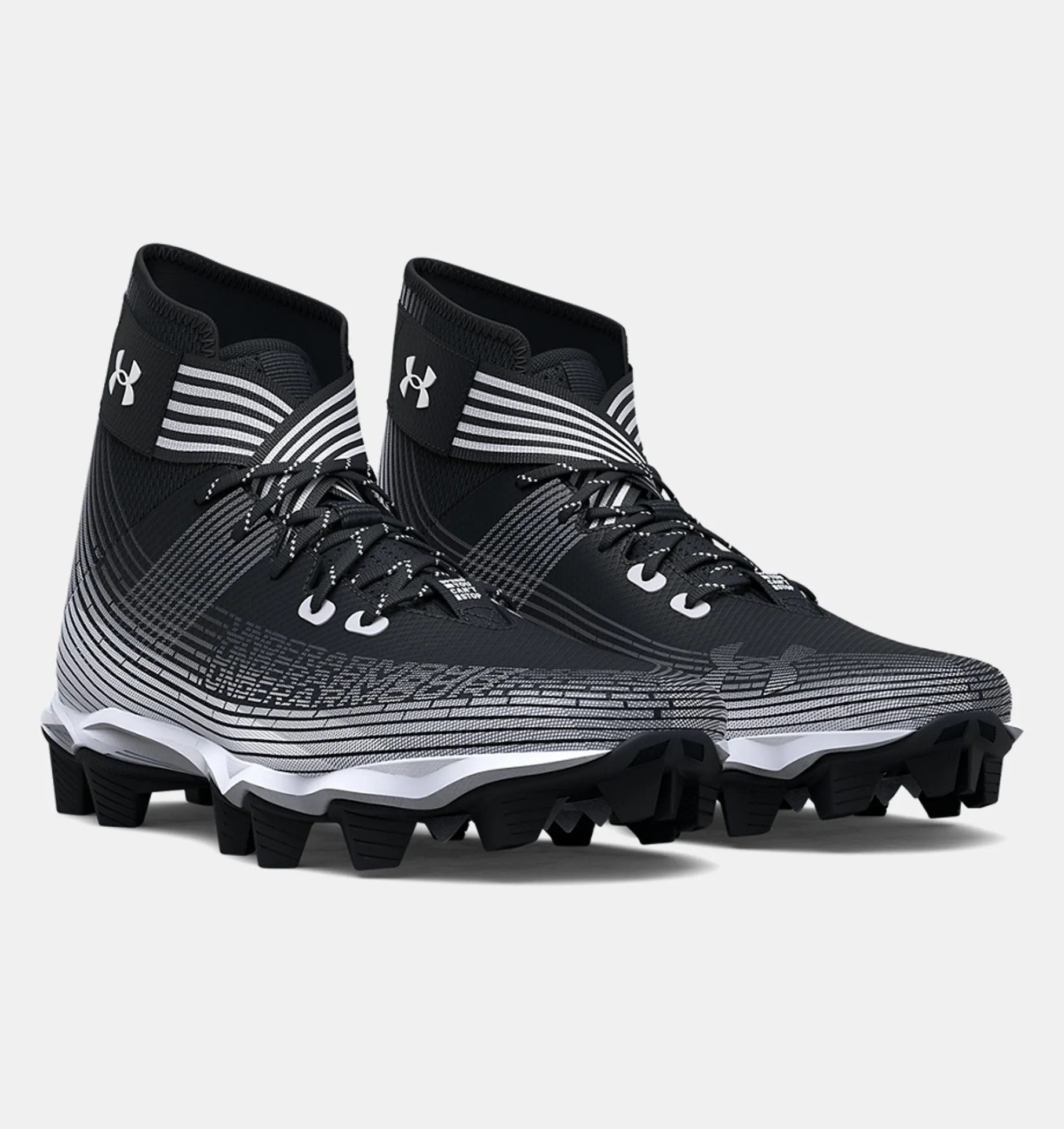 Highlight Franchise Football Cleats Junior