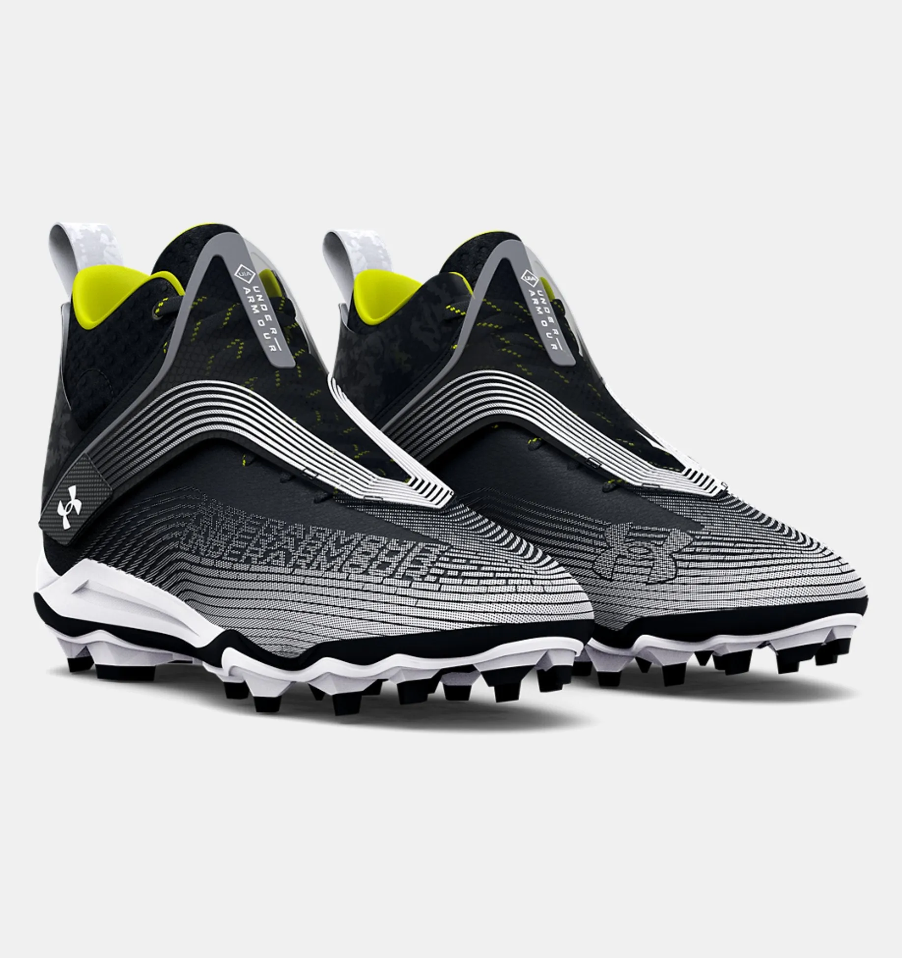 Highlight Hammer MC Football Cleats Men's