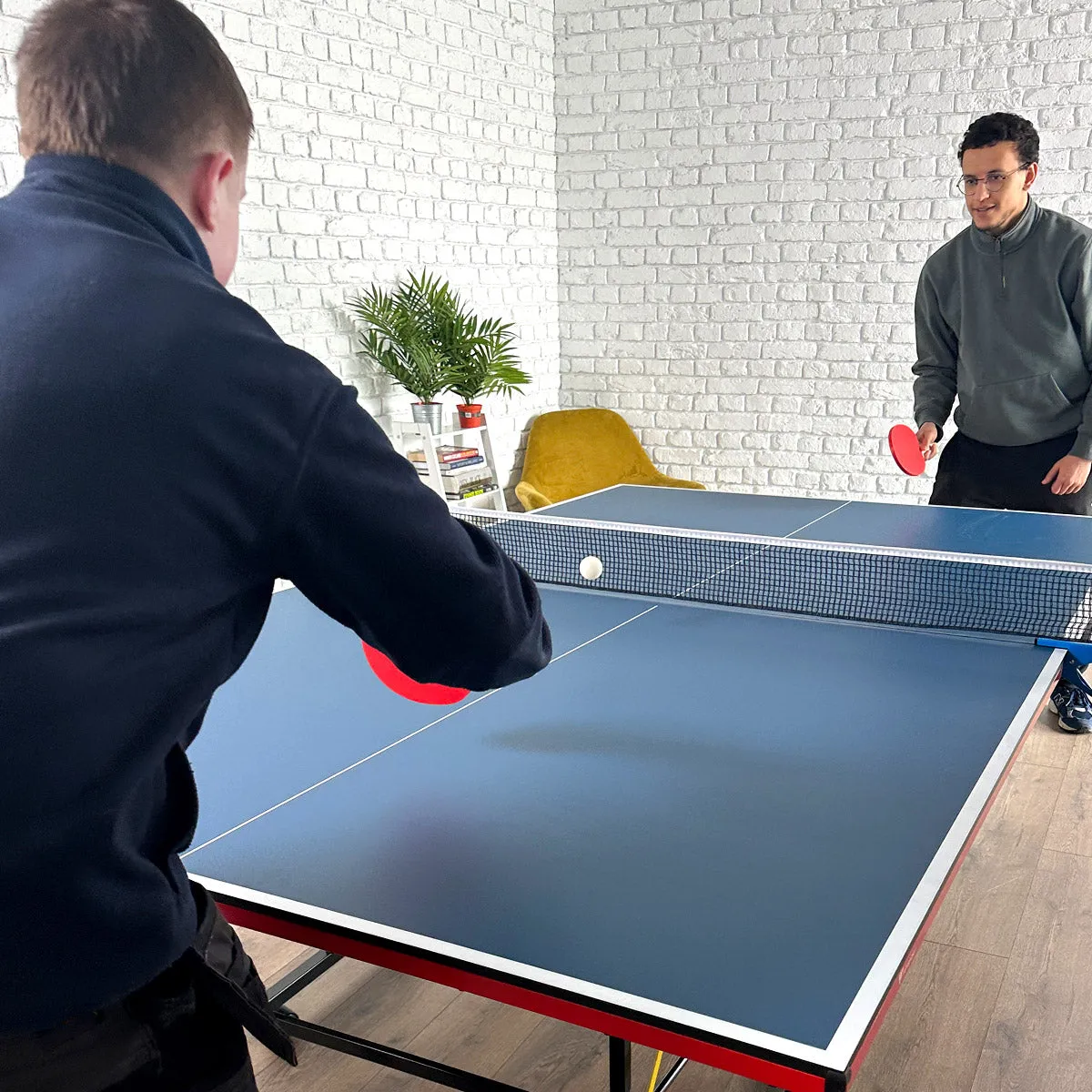 Hit Sport Folding Table Tennis Table | 9ft
