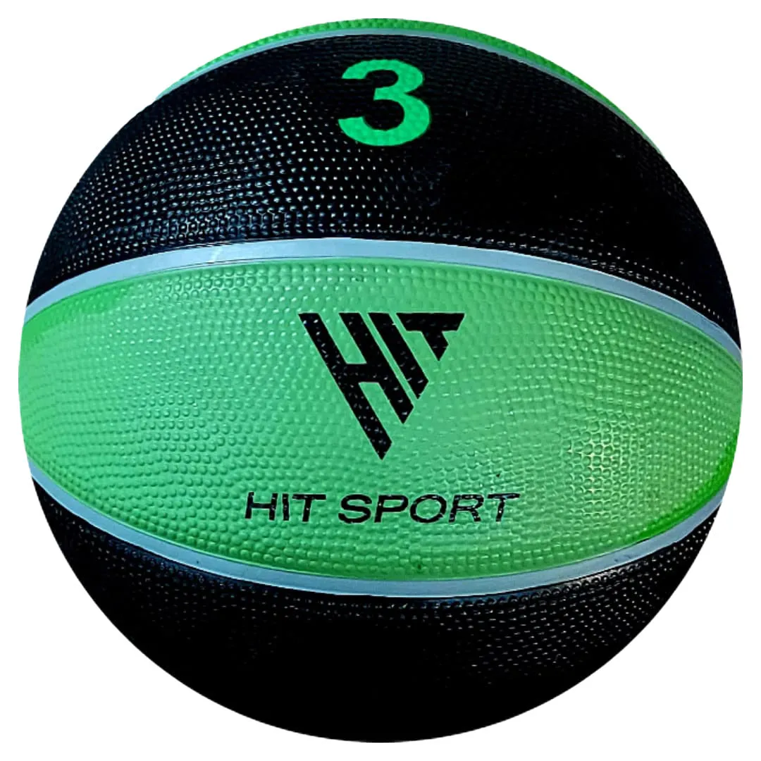 Hit Sport Trainer Basketball Size 3 | 10 Pack