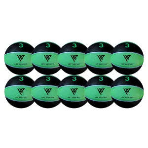 Hit Sport Trainer Basketball Size 3 | 10 Pack