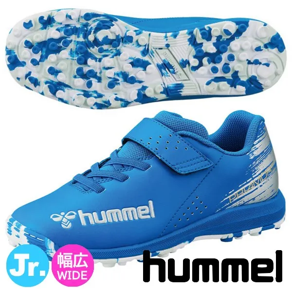 Hummel Training Shoes Junior Priamore 6 Alpha VTF Jr. hummel Soccer Futsal Wide Wide Children HJS2135-7595