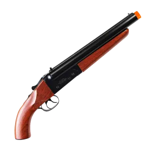 HWASAN Mad Max Double Barrel Gel Blaster