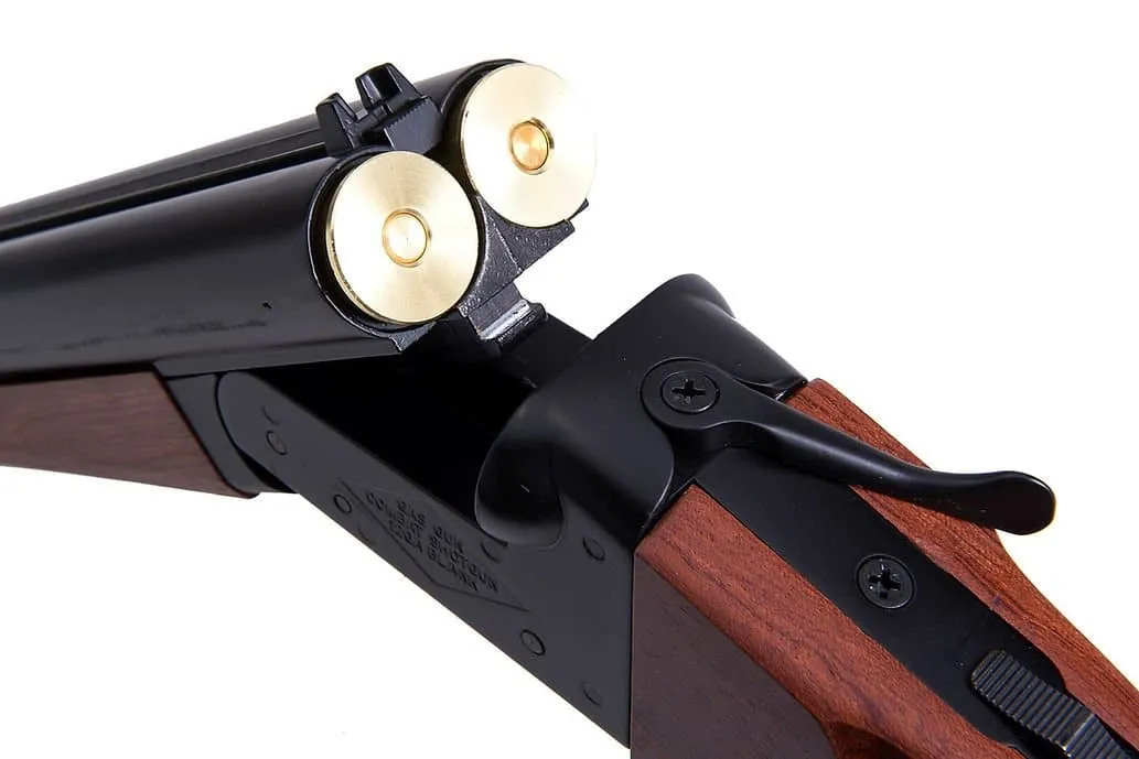 HWASAN Mad Max Double Barrel Gel Blaster