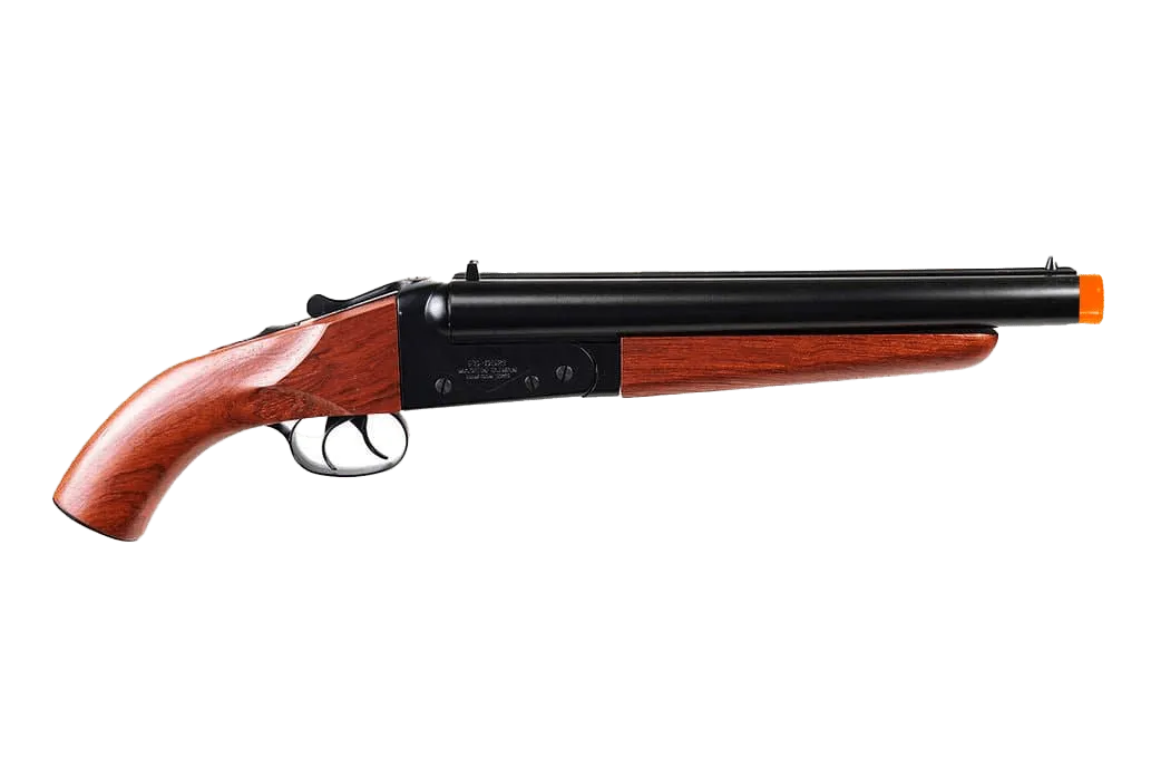 HWASAN Mad Max Double Barrel Gel Blaster