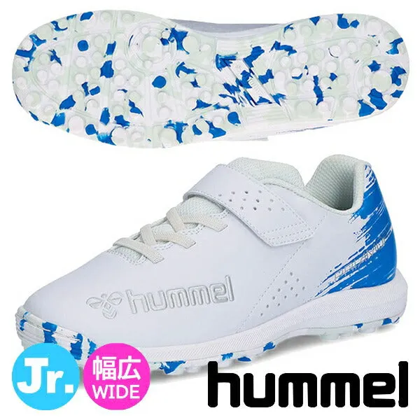 Immediate shipping Hummel Training Shoes Junior Priamore 6 Alpha VTF Jr. hummel Soccer Futsal Wide Wide Children HJS2135-1075