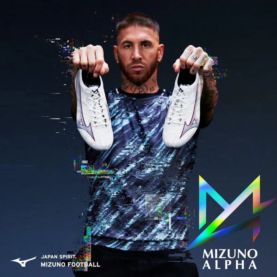 Immediate shipping Mizuno Training Shoes Alpha α SELECT AS MIZUNO Wide Soccer Futsal P1GD236509