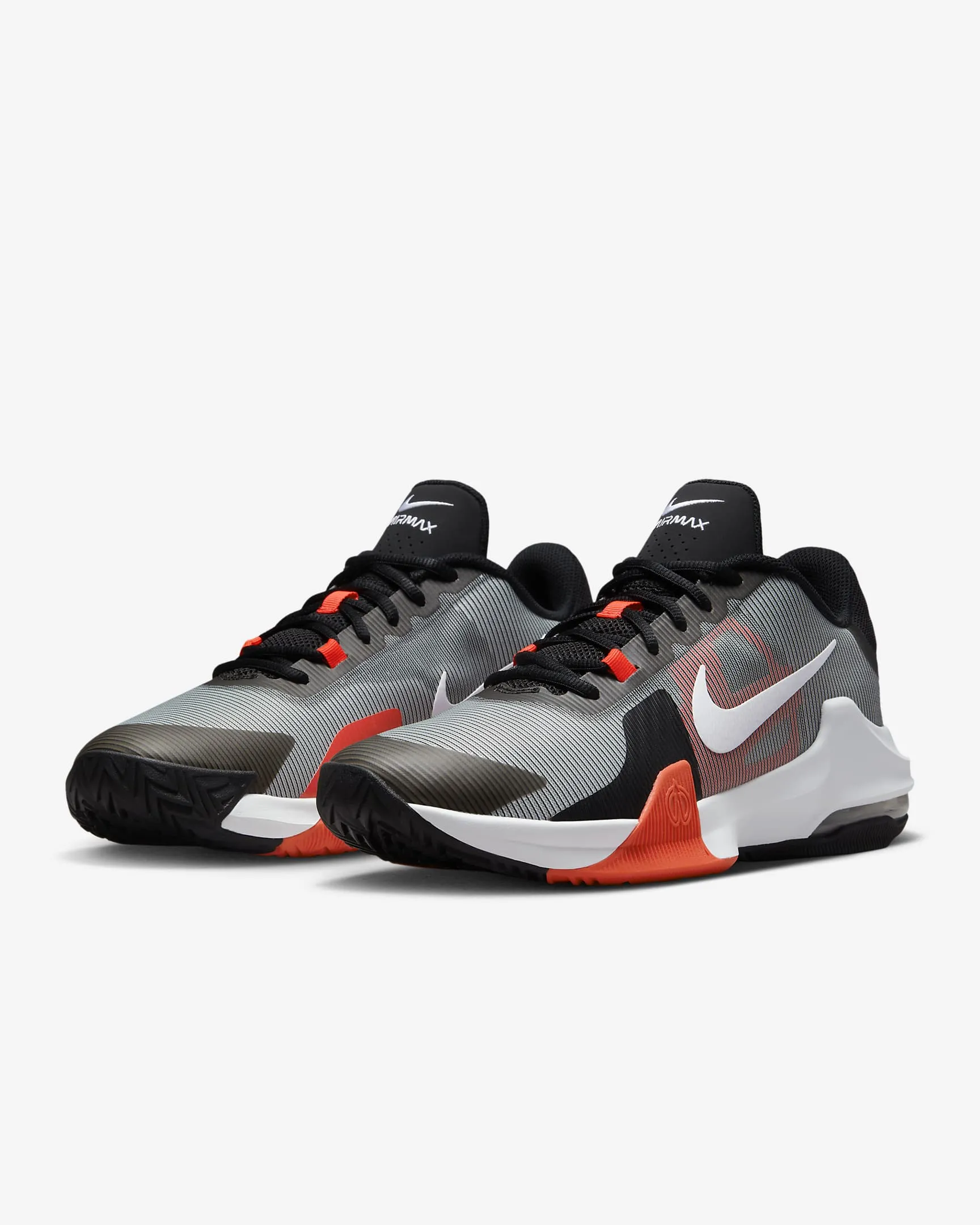 Impact 4 Basketball Shoes