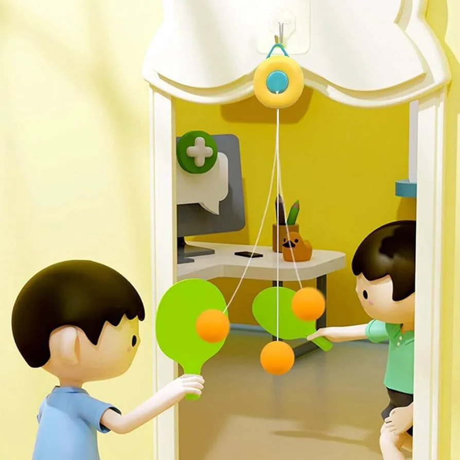 Indoor Table Tennis Trainer