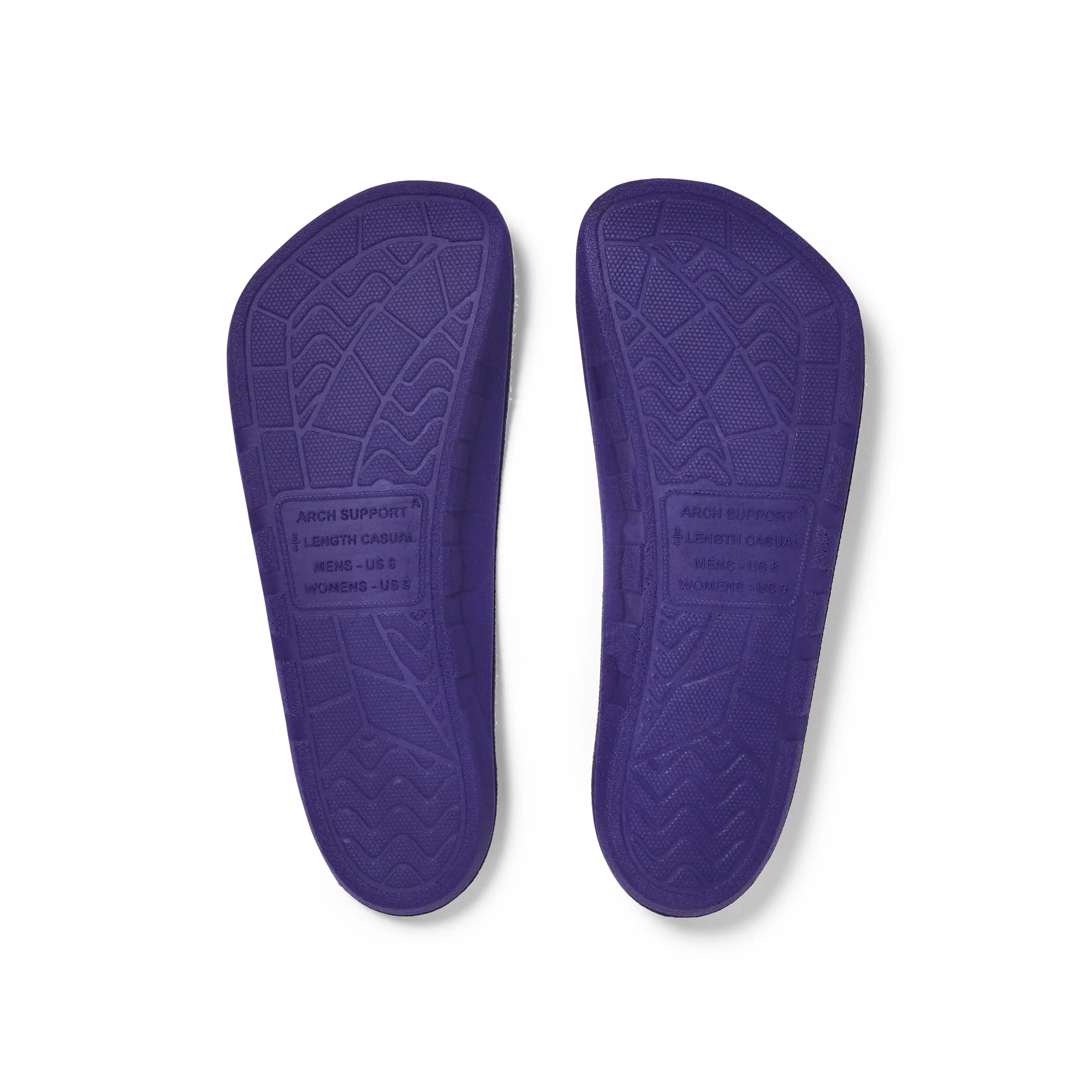 Insoles - Casual 3/4 Shoe by Archies
