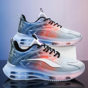 INSTOCK-Men's shock-absorbing sports shoes