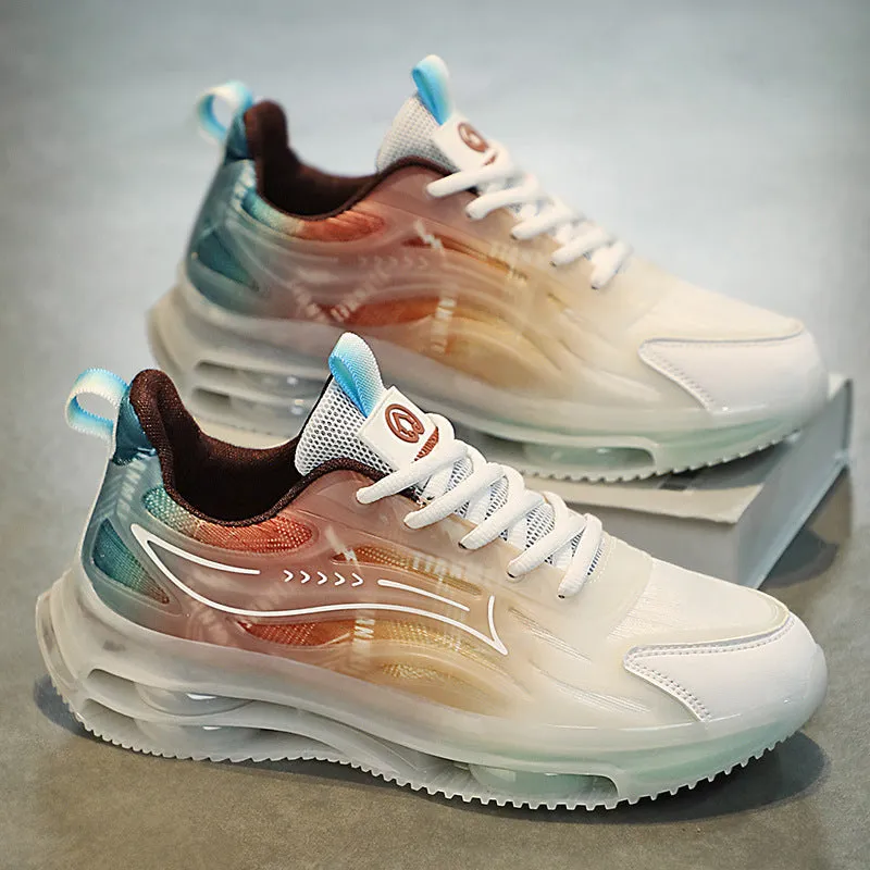INSTOCK-Men's shock-absorbing sports shoes