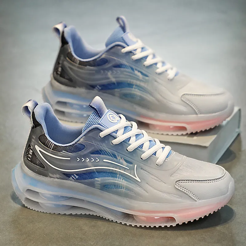 INSTOCK-Men's shock-absorbing sports shoes
