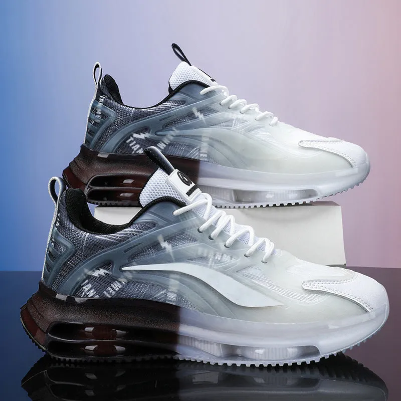 INSTOCK-Men's shock-absorbing sports shoes