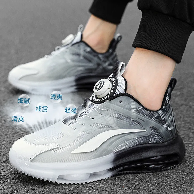 INSTOCK-Men's shock-absorbing sports shoes