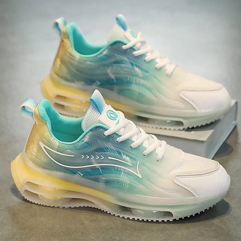 INSTOCK-Men's shock-absorbing sports shoes