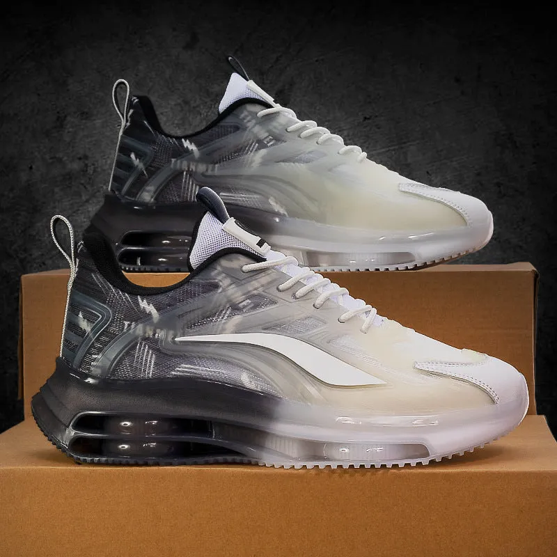 INSTOCK-Men's shock-absorbing sports shoes
