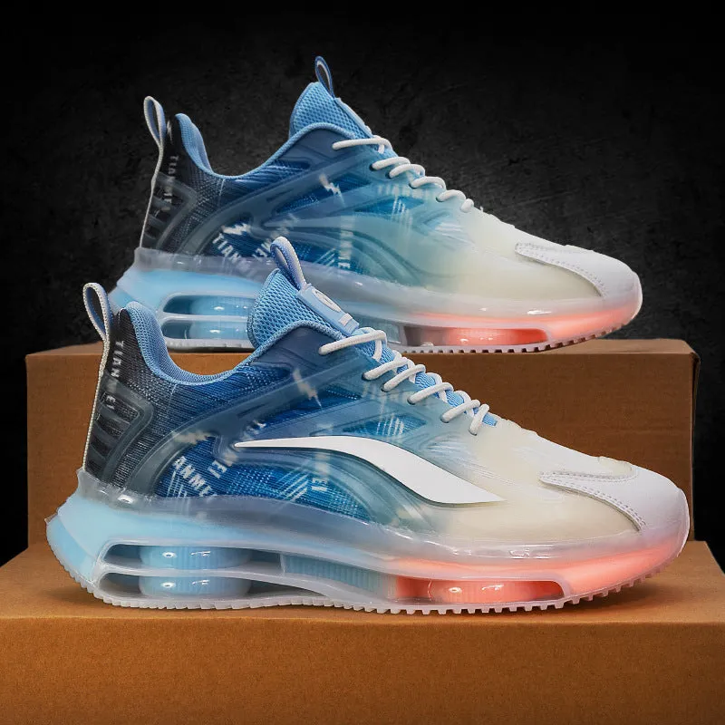 INSTOCK-Men's shock-absorbing sports shoes