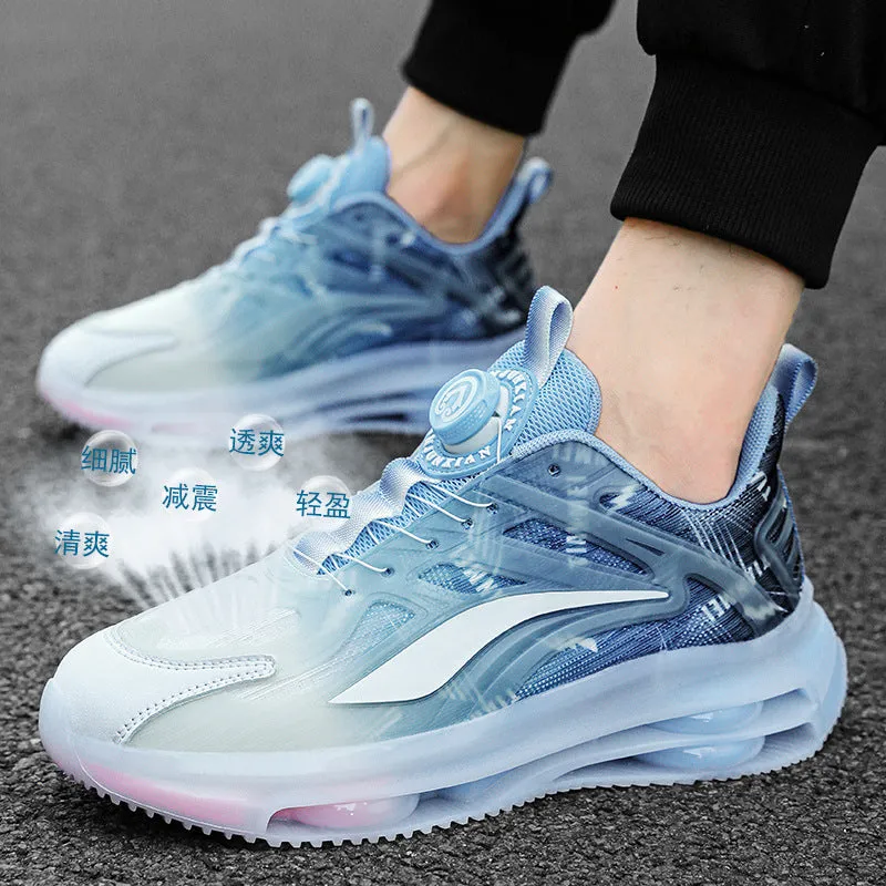 INSTOCK-Men's shock-absorbing sports shoes
