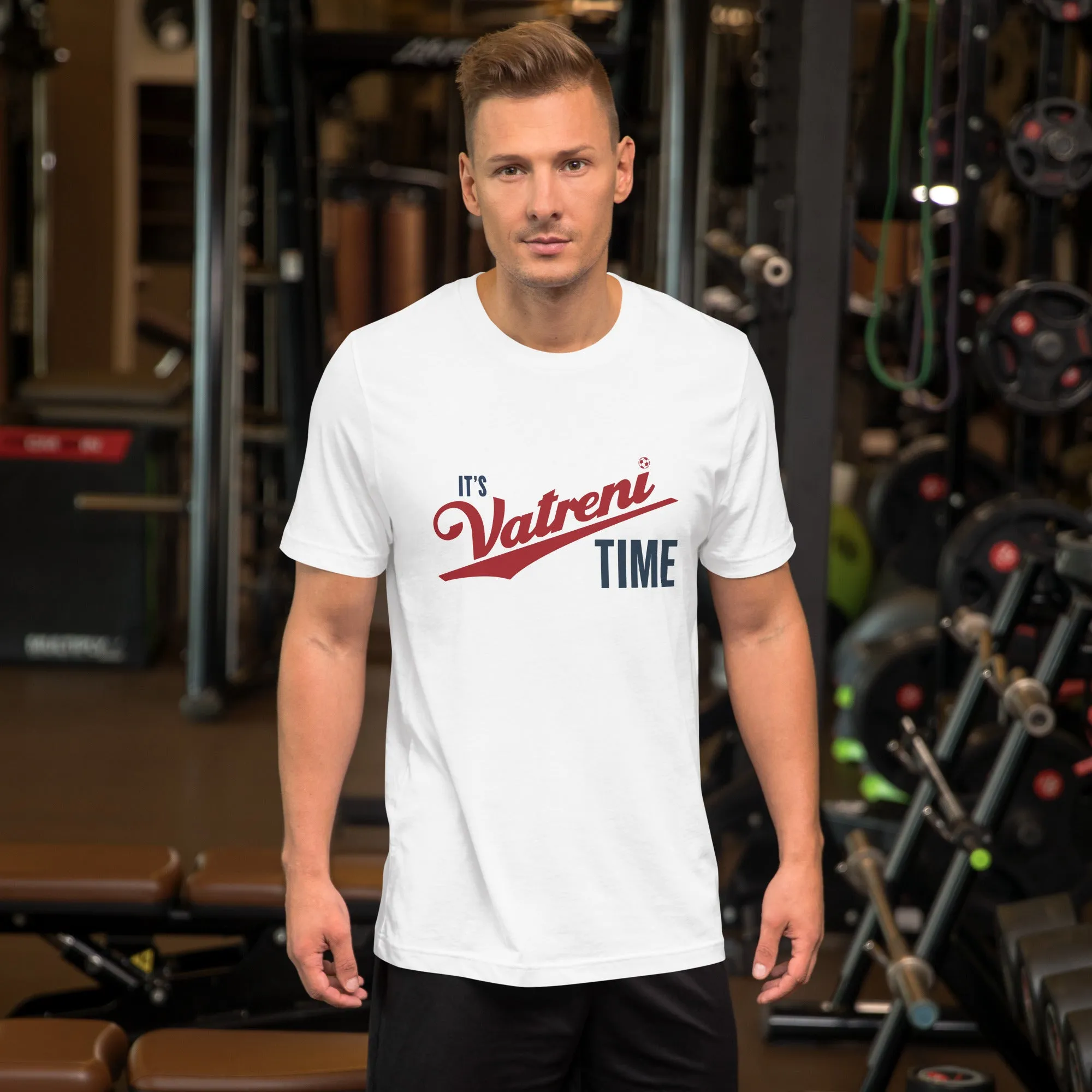 It's Vatreni Time T-Shirt