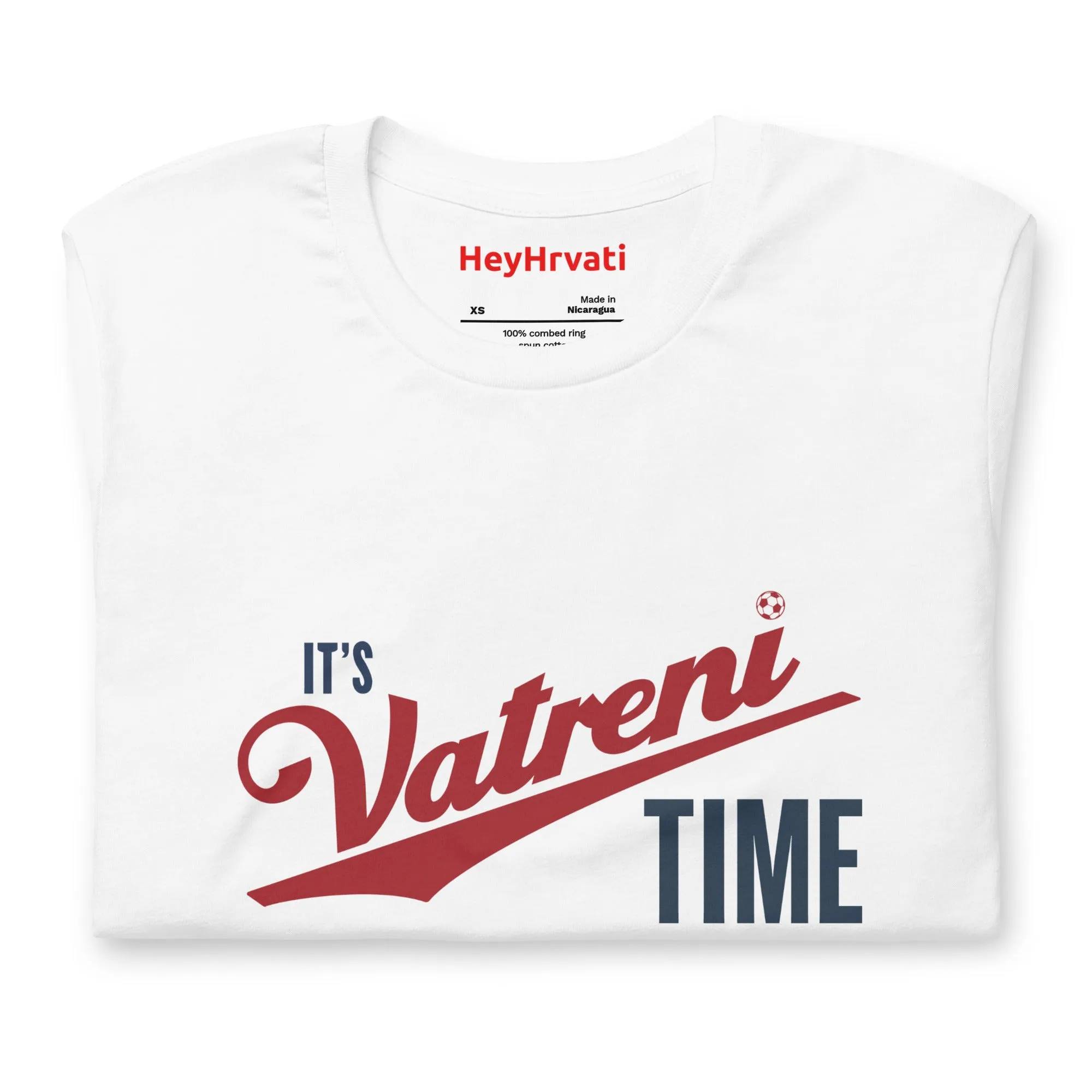 It's Vatreni Time T-Shirt
