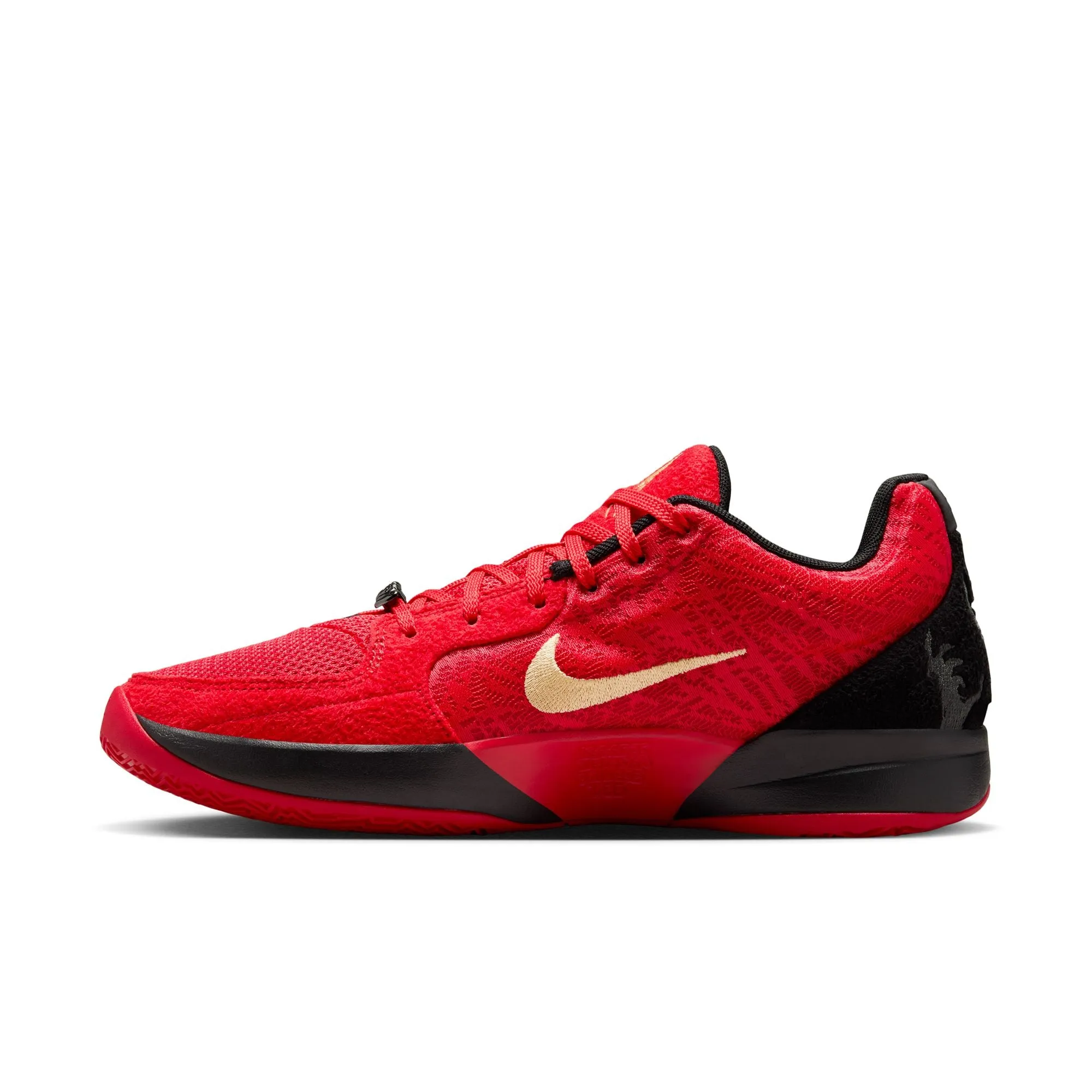 Ja Morant Ja 2 "Nightmare" Basketball Shoes