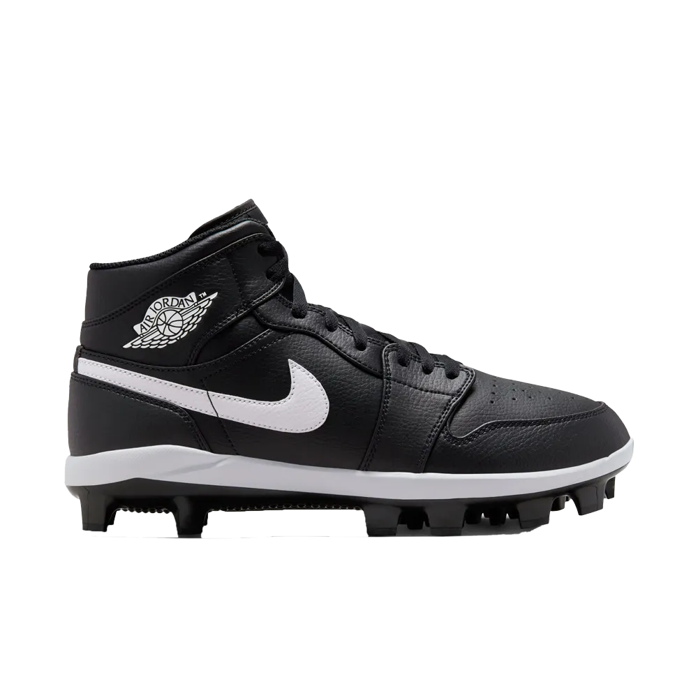 Jordan 1 Retro MCS Men's Baseball Cleats