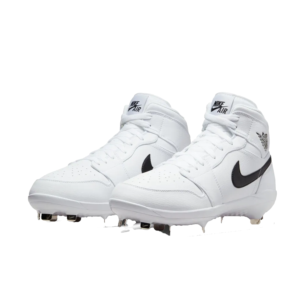 Jordan 1 Retro Metal Men's Baseball Cleats