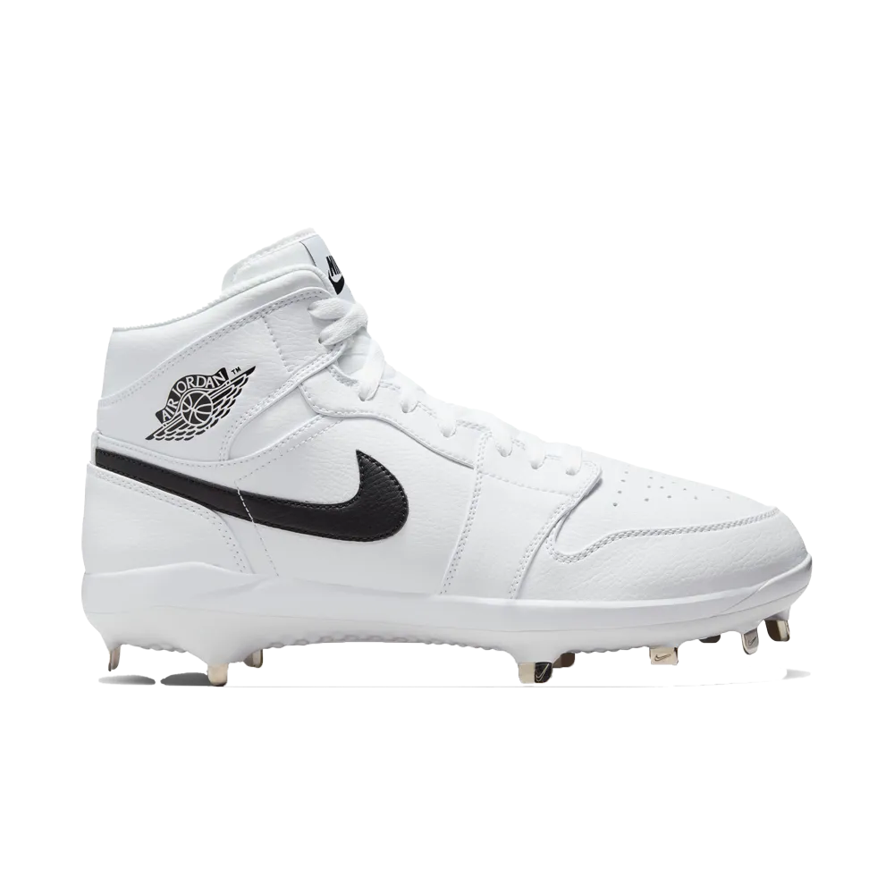 Jordan 1 Retro Metal Men's Baseball Cleats