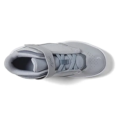 Jordan Boy's Max Aura 4 (Little Kid) Cool Grey/Wolf Grey/White/Black 2 Little Kid M