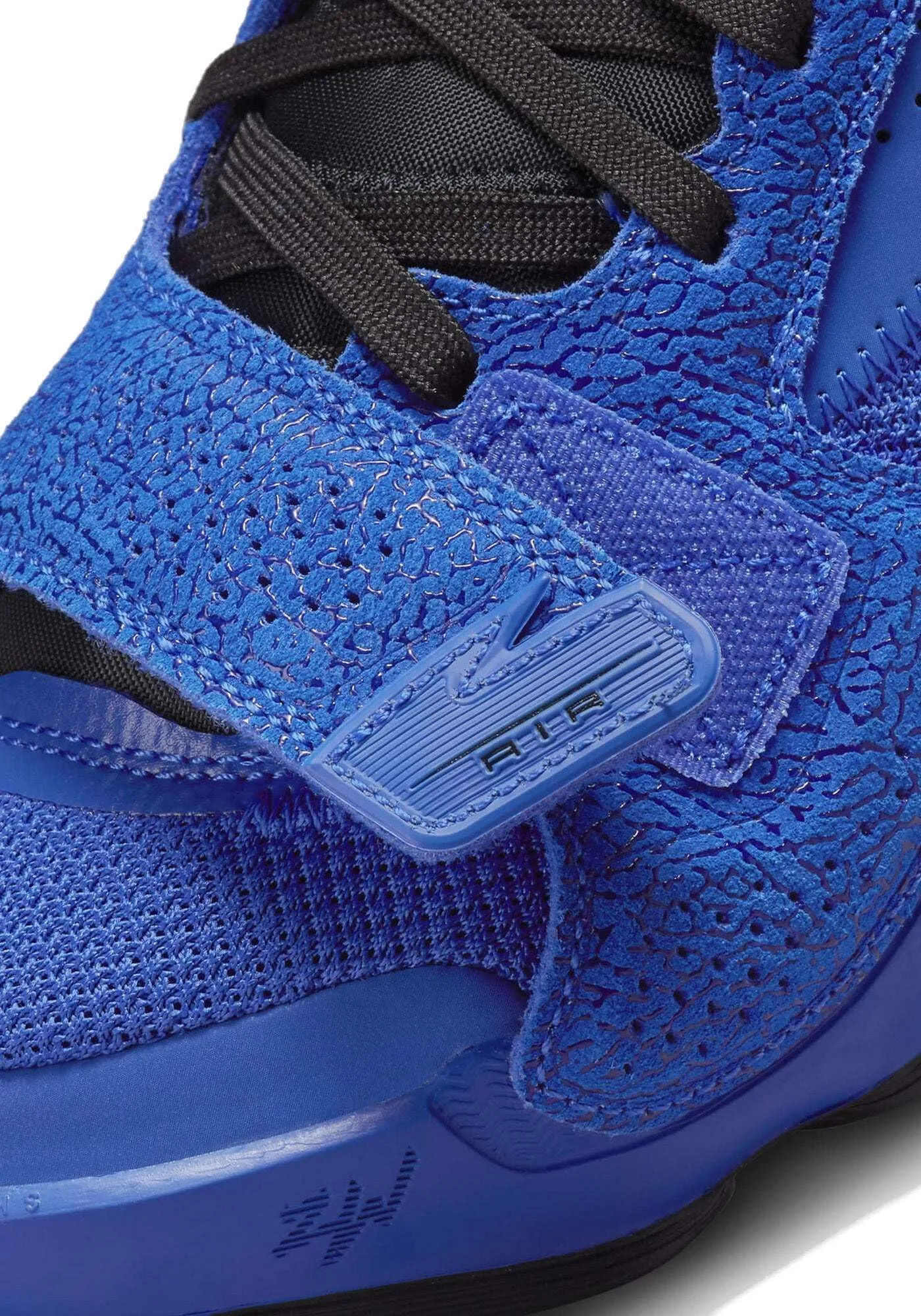 Jordan Boy's Zion 2 (Big Kid) Hyper Royal/White/Black 4 Big Kid M
