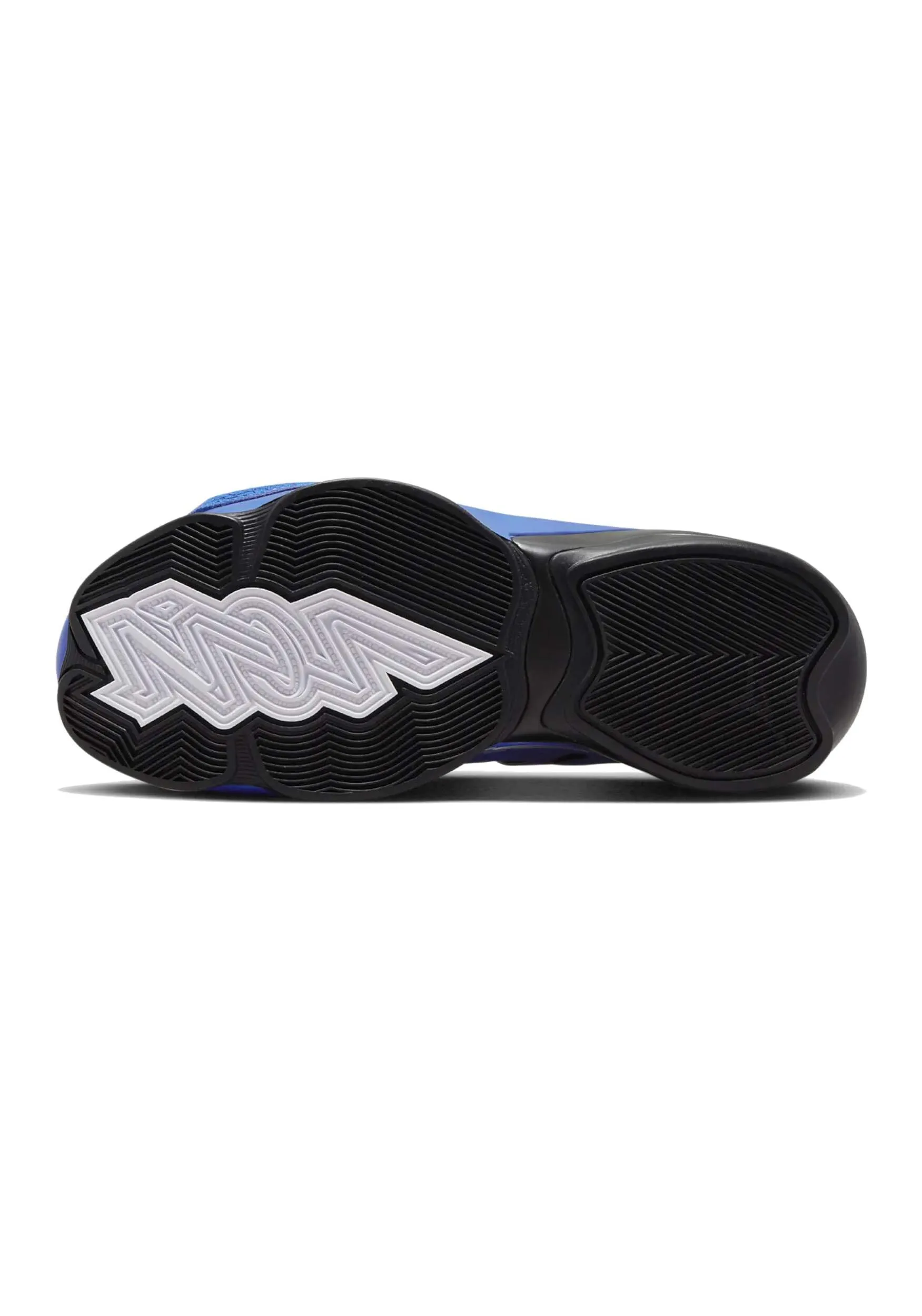 Jordan Boy's Zion 2 (Big Kid) Hyper Royal/White/Black 4 Big Kid M