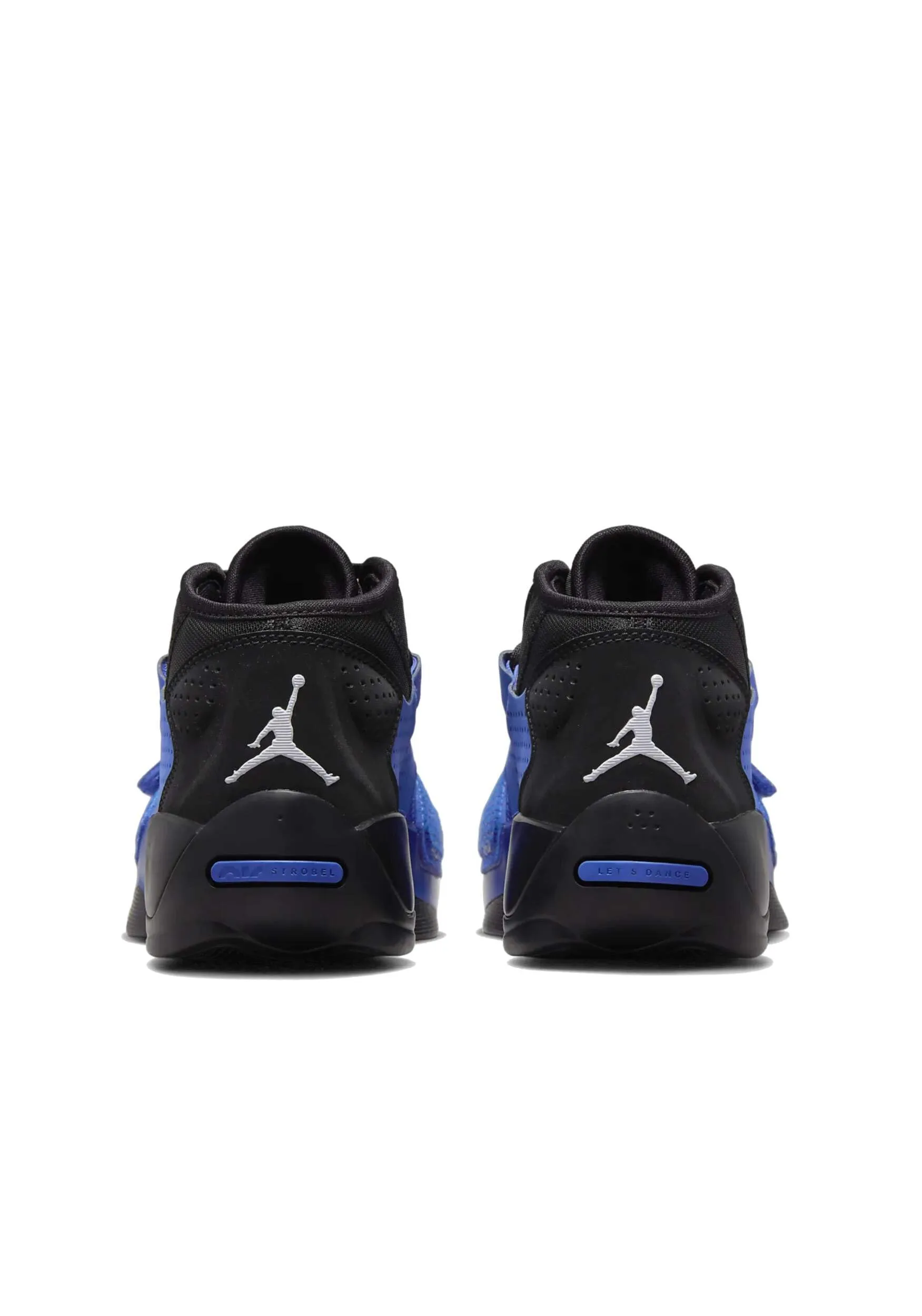 Jordan Boy's Zion 2 (Big Kid) Hyper Royal/White/Black 4 Big Kid M