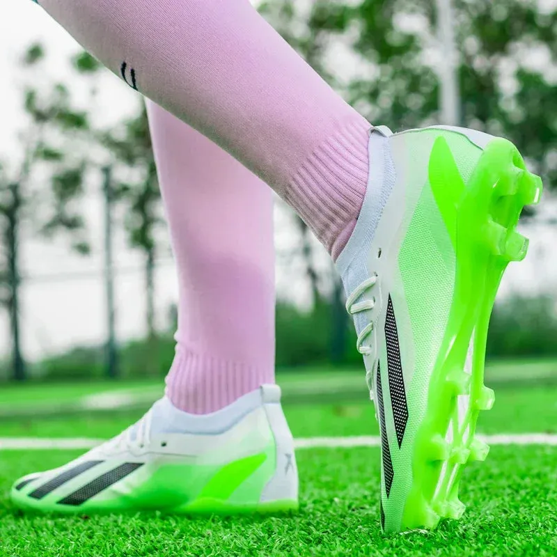 Jude Bellingham Crazy F Soccer Shoes/Cleats for Kids Adults TF/FG