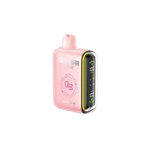 Juicy Peach Ice - Geek Bar Pulse 9000