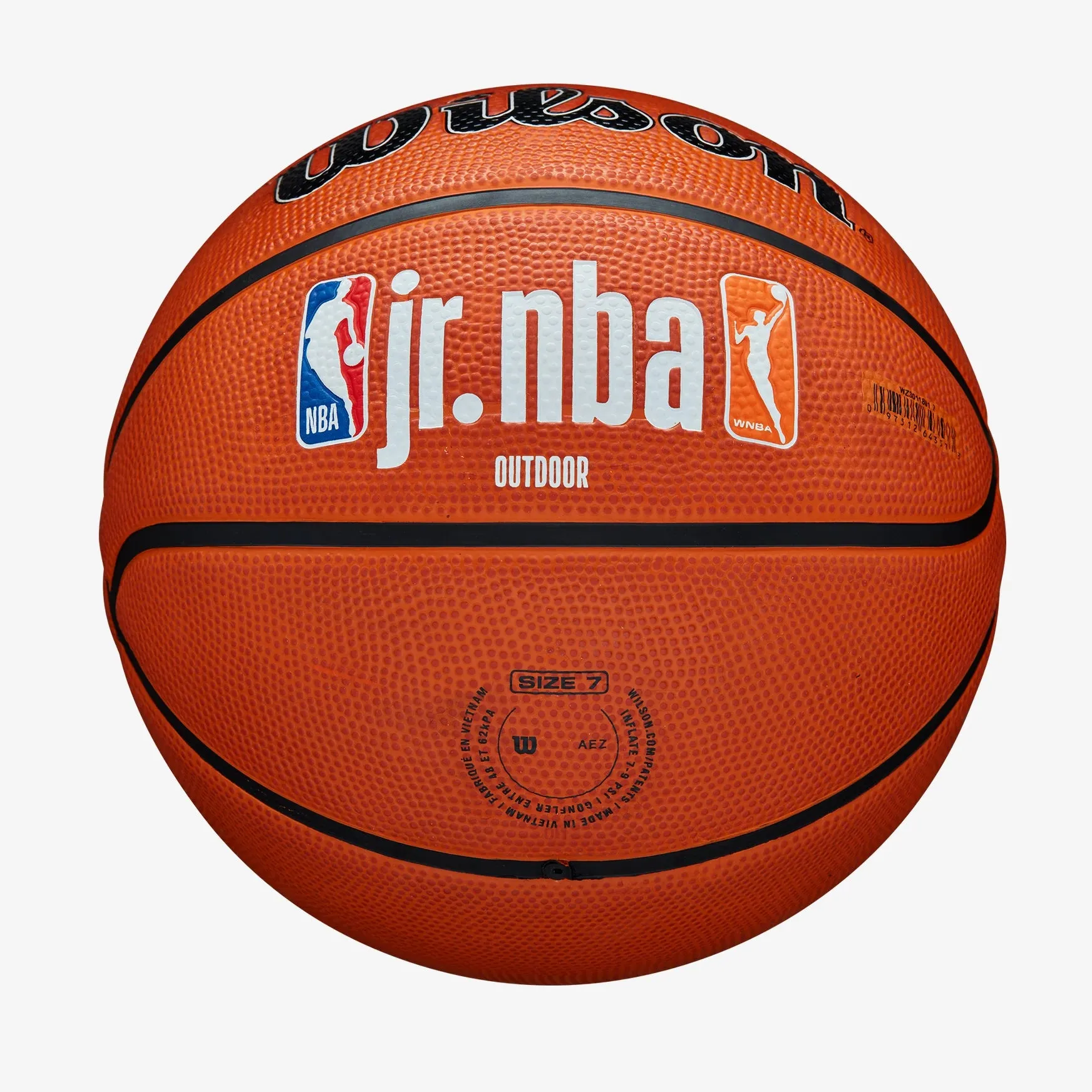Junior NBA Authentic Outdoor Basketball