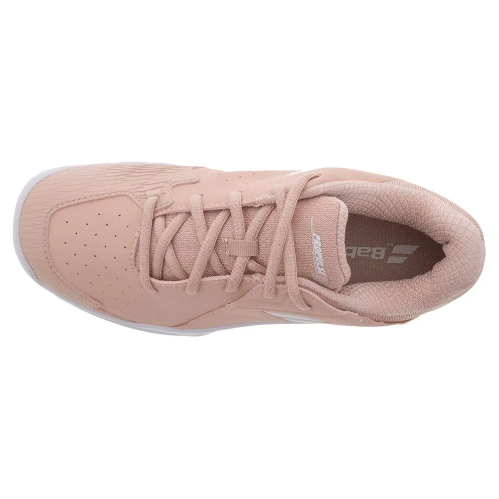 Juniors` Propulse 3 Tennis Shoes Evening Sand