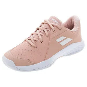 Juniors` Propulse 3 Tennis Shoes Evening Sand