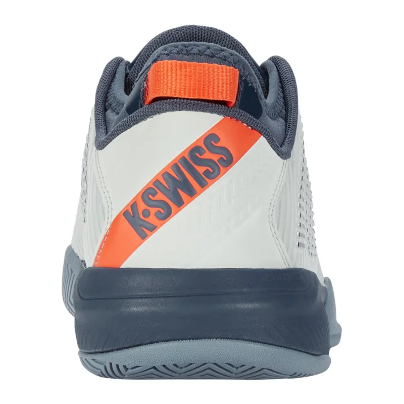 K Swiss Hypercourt Supreme AC Blue Blush / Orion Blue / Ibis Mens Tennis Shoes