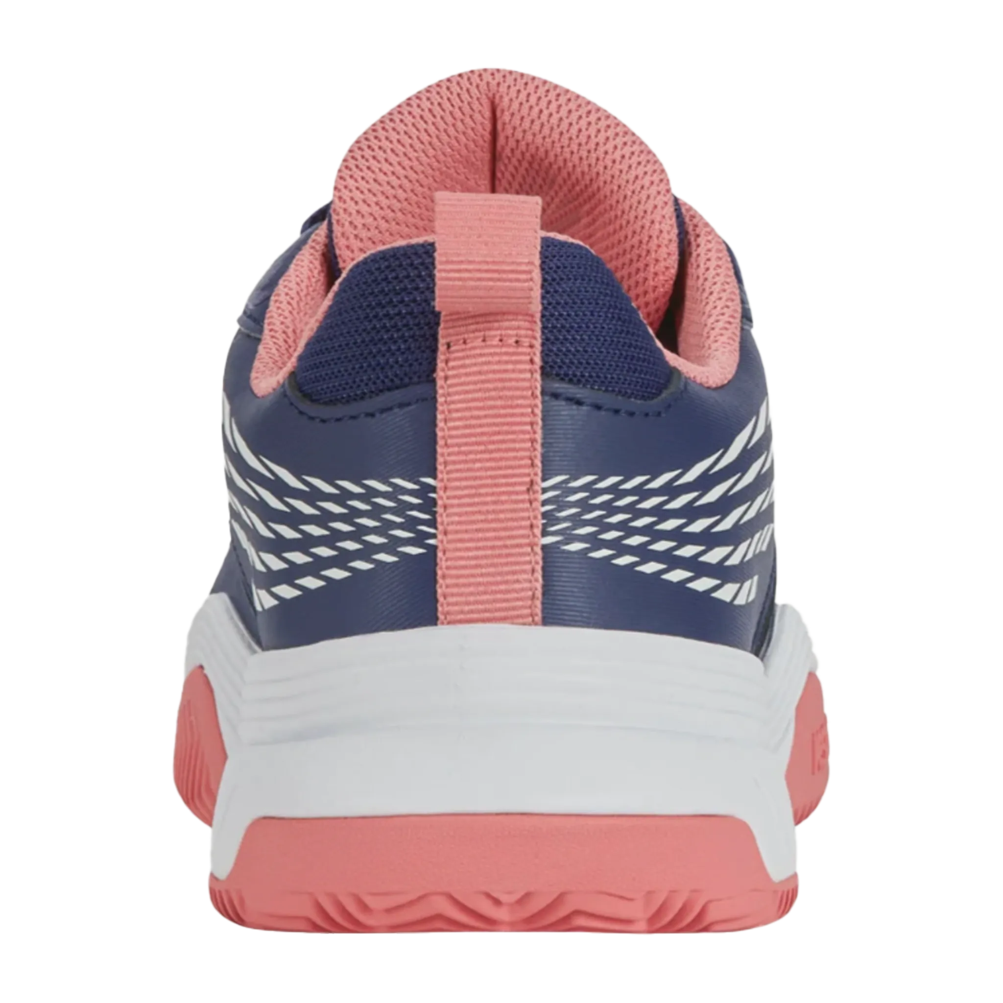 K-Swiss Women's Speedex HB Estate Blue/ White/ Strawberry Ice