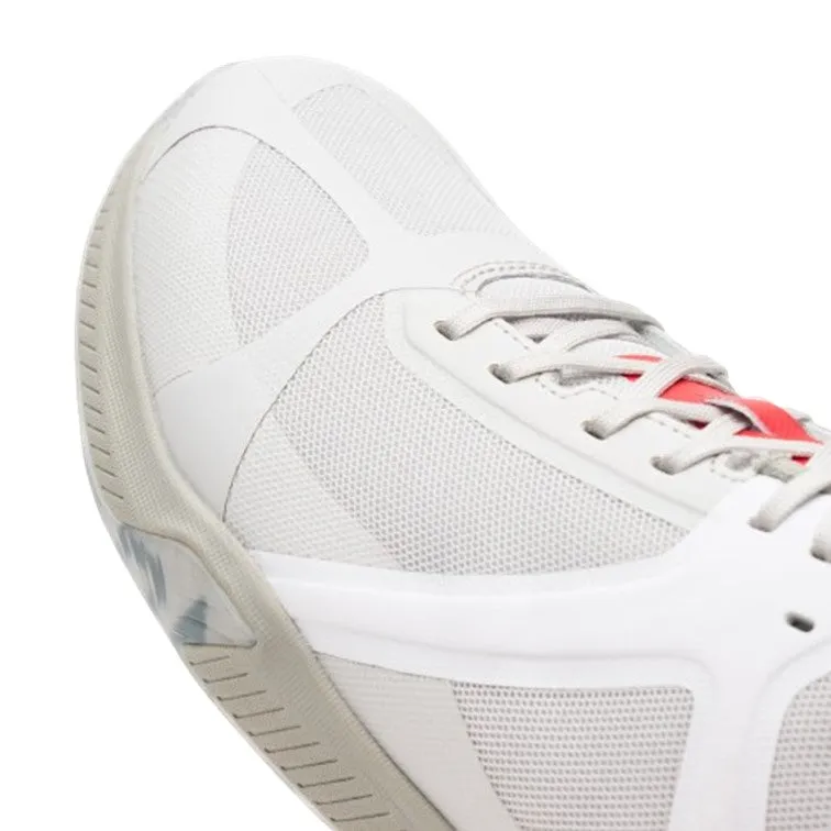 Kanso DragonFly Grey & Red Indoor Court Shoes