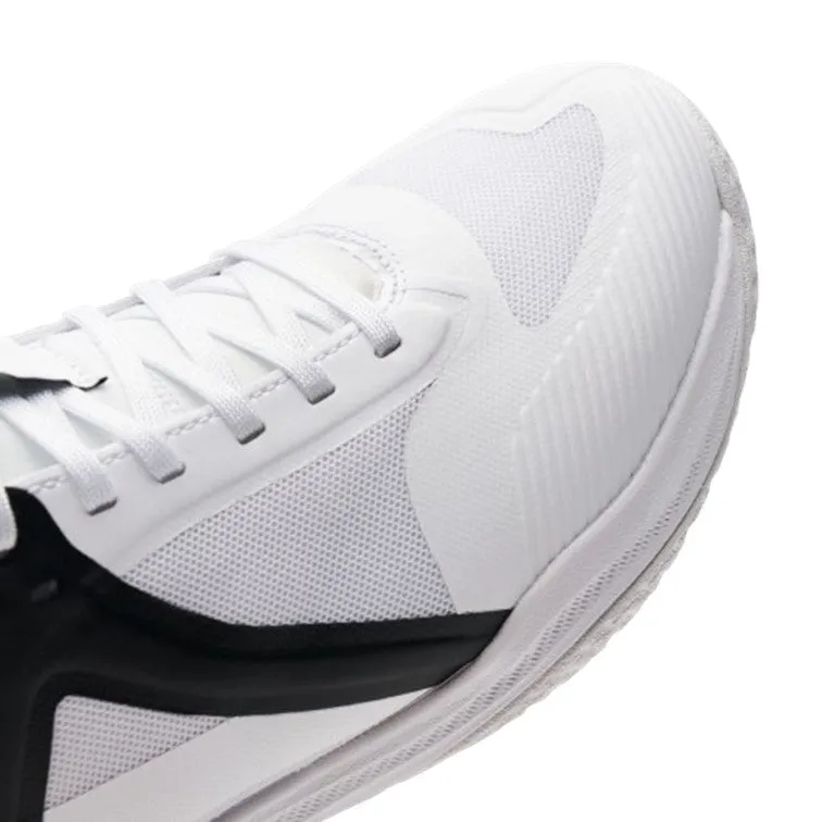 Kanso EQx3 White & Black Indoor Court Shoes